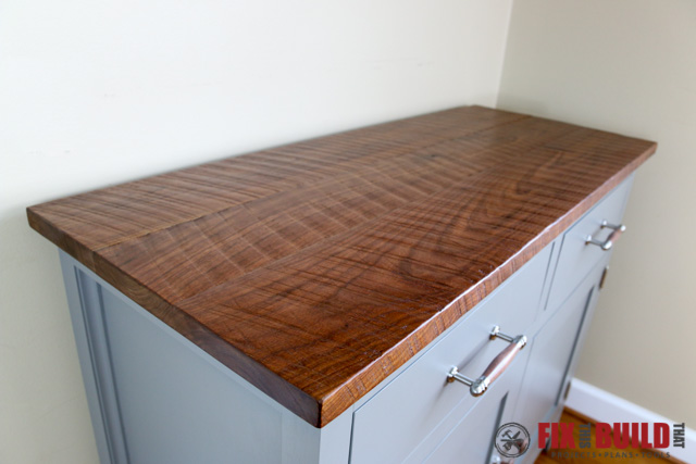 DIY Sideboard Cabinet: Part 2 FixThisBuildThat