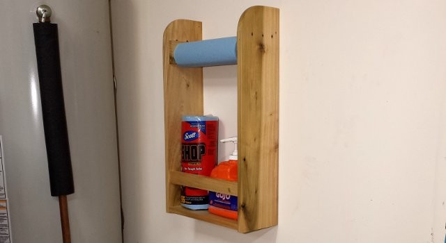 Palletwood Sink Caddy Plans Palletwood Sink Caddy Plans