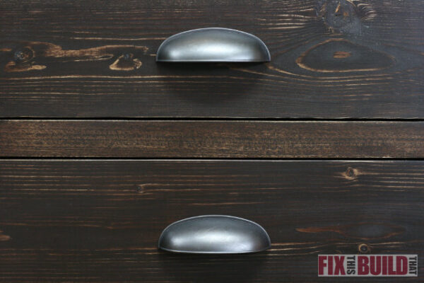 DIY Nightstand with 3 Drawers FREE Easy Plans FixThisBuildThat