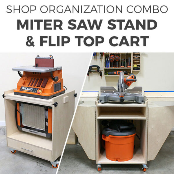 How to Build a Flip Top Tool Stand FixThisBuildThat