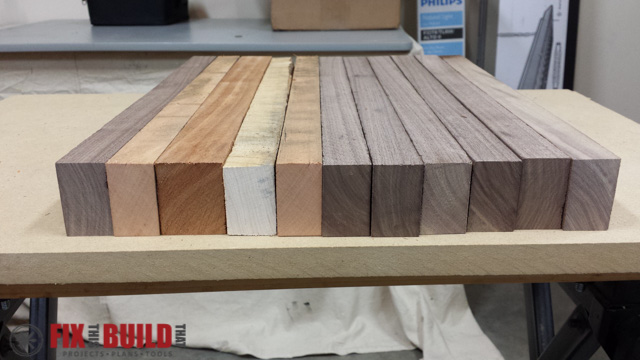 Scrap Wood Cutting Board-14