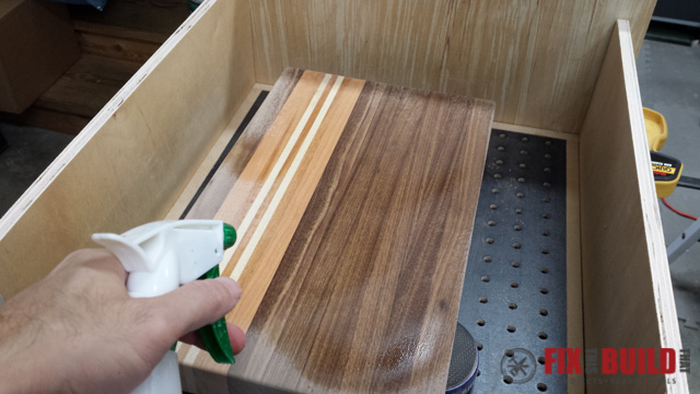 Scrap Wood Cutting Board-45