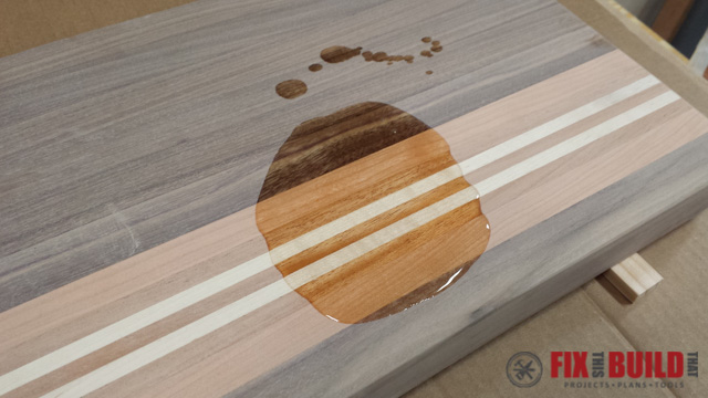 Scrap Wood Cutting Board-48