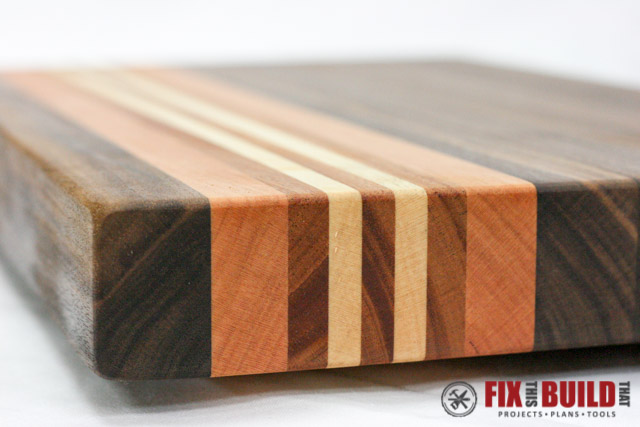 How to Make a Cutting Board from Any Wood