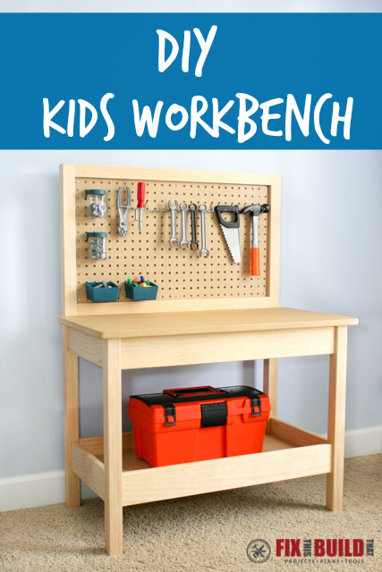 Six Ways to Build Your Kids Toy Wagon – Free Woodworking Plan.com