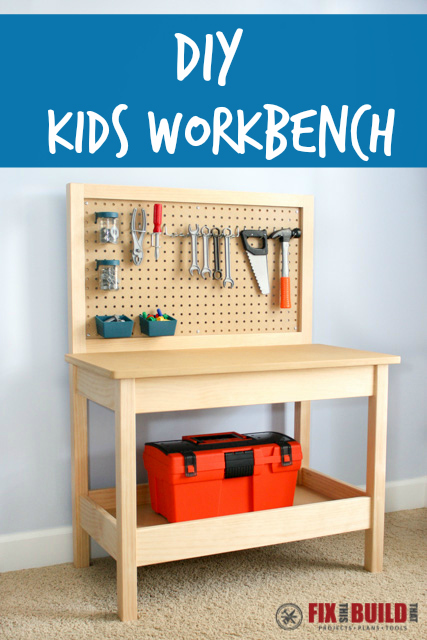 Toy Workbench