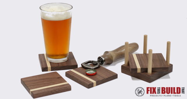 Pizza Cutter and Bottle Opener Kit