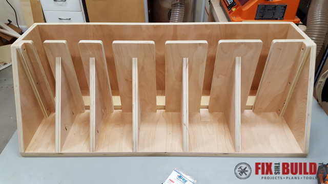 DIY Parallel Clamp Rack-40