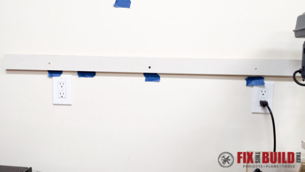 French Cleat Wall DIY Tool Storage | FixThisBuildThat