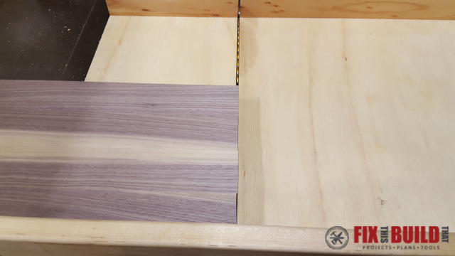 How to Make an End Grain Cutting Board-12