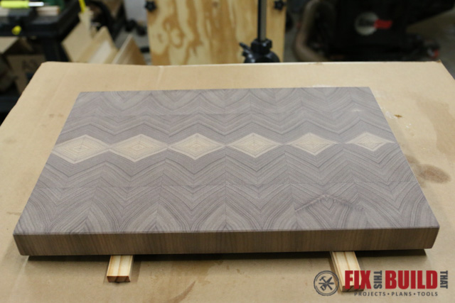 How to Make a Cutting Board - End-Grain Cutting Board Tutorial