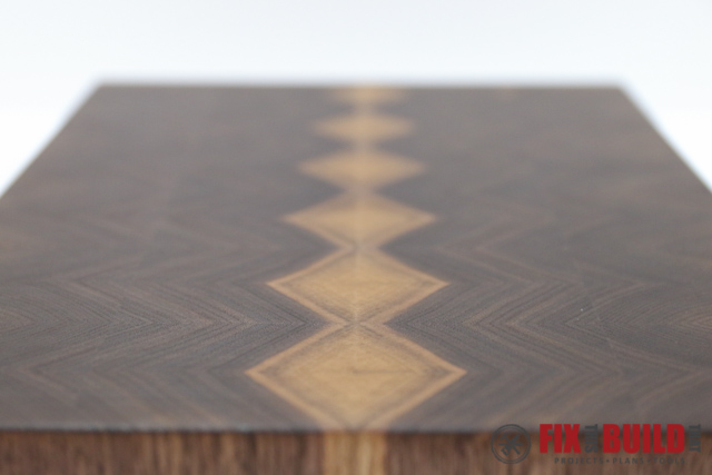 How to Make an End Grain Cutting Board FixThisBuildThat