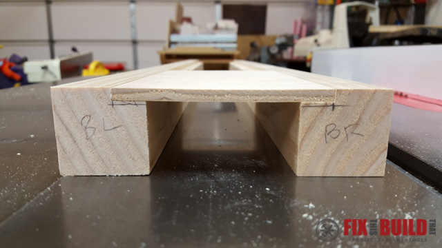 DIY Sideboard Cabinet-10