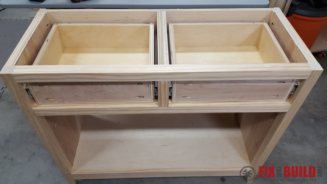 DIY Sideboard Cabinet-19