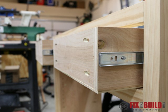 DIY Sideboard Cabinet-21