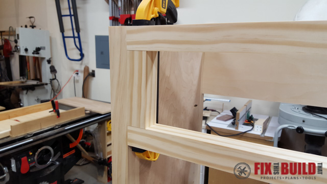 DIY Sideboard Cabinet-23