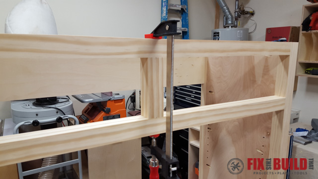 DIY Sideboard Cabinet-24