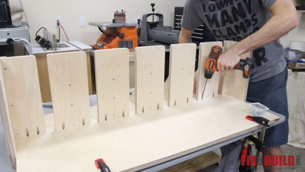How to Build a Clamp Rack | FixThisBuildThat