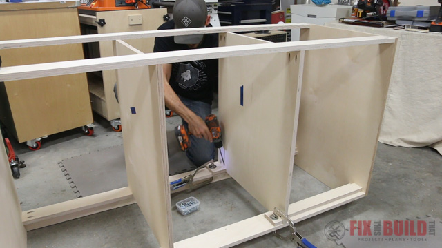 How to Build a Base Cabinet