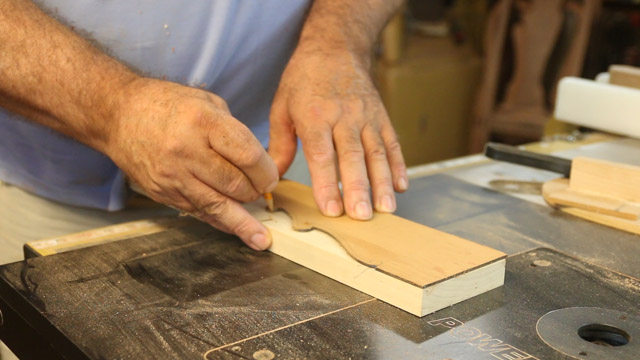 Journey of a Woodworking Master Craftsman - Alf Sharp ...