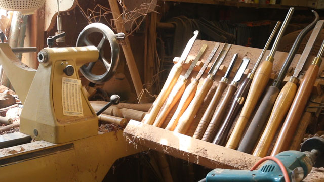 Journey of a Woodworking Master Craftsman - Alf Sharp 