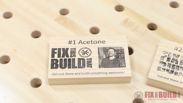 5 Ways to Print on Wood