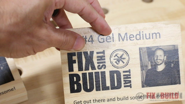 How to Transfer Print to Wood: All You Need to Know