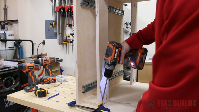 Table Saw Cabinet DIY Storage | FixThisBuildThat