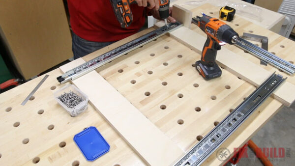 Table Saw Cabinet DIY Storage | FixThisBuildThat