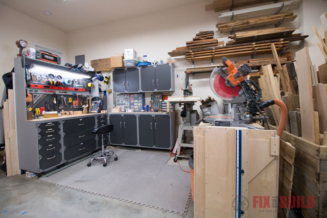 Wood And Machinery In A Large Carpentry Workshop Stock Image - Image of shop,  professional: 169865353