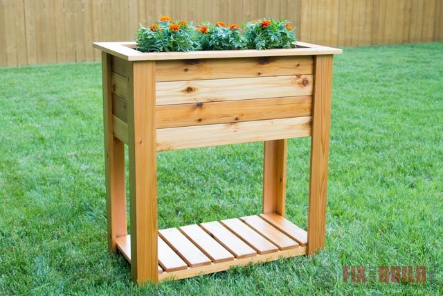 43 How To Garden Box Pictures