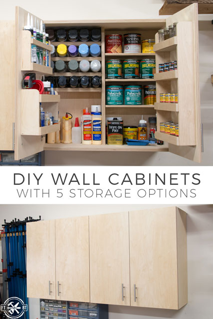 diy build an armoire