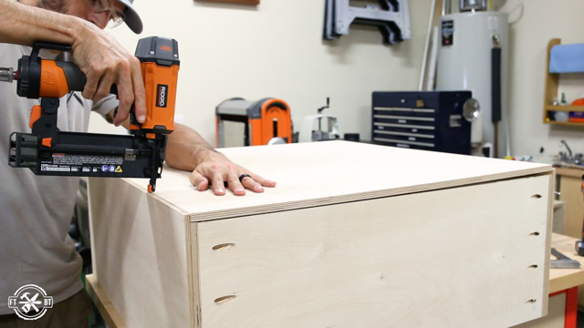 DIY Wall Cabinets with 5 Storage Options | PLANS | FixThisBuildThat