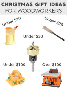 The Best Gifts for Woodworkers | FixThisBuildThat