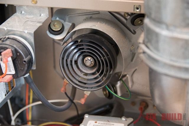 Draft Inducer Motor Furnace Troubleshooting