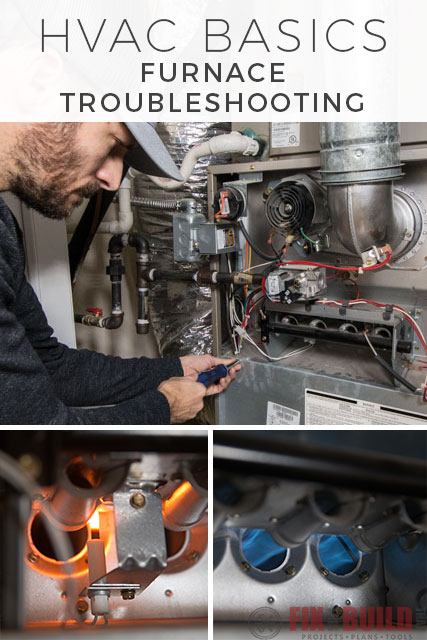 HVAC Basics - Furnace Troubleshooting