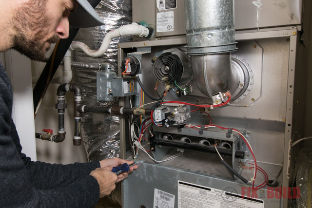 HVAC Basics - Furnace Troubleshooting