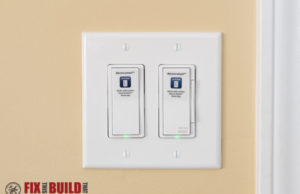 Installing Smart Light Switches