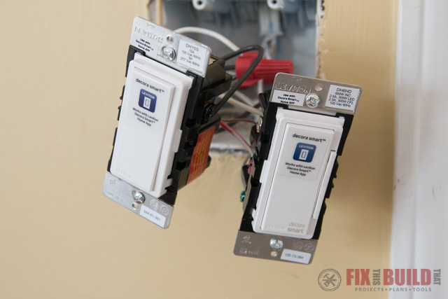 smart wall light switch installation deutsch