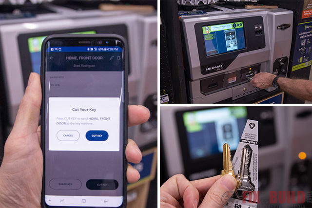 Cut House Keys with Your Cell Phone and Key Hero