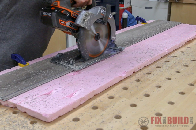 Installing Vinyl Plank Flooring How, What Table Saw Blade To Cut Vinyl Flooring