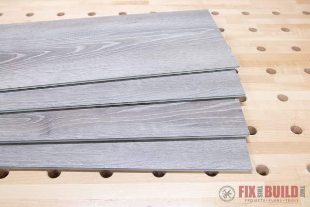 LifeProof Luxury vinyl plank flooring