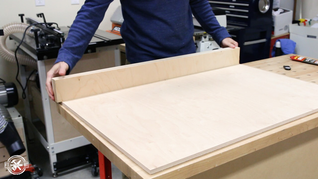 How To Make A Table Saw Sled Free Plans Fixthisbuildthat