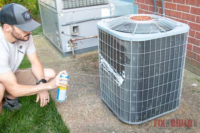 HVAC 101 Air Conditioner Maintenance