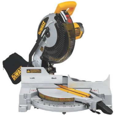 10 inch Dewalt Miter Saw