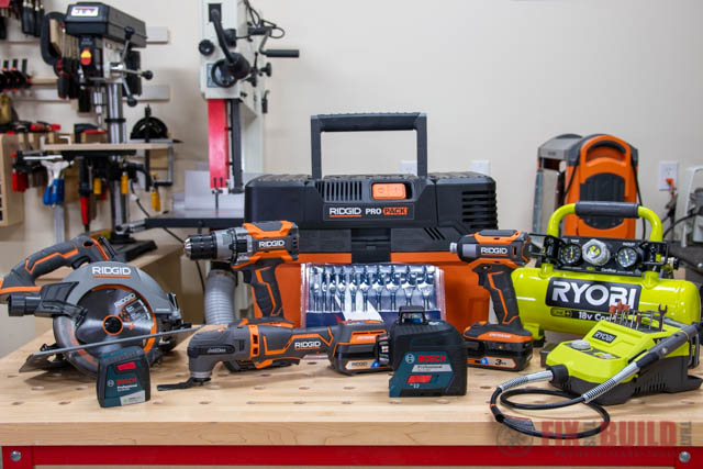 New ridgid cordless tools 2019 new arrivals