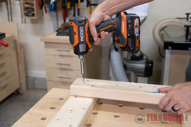 RIDGID Octane Drill Driver Combo Kit