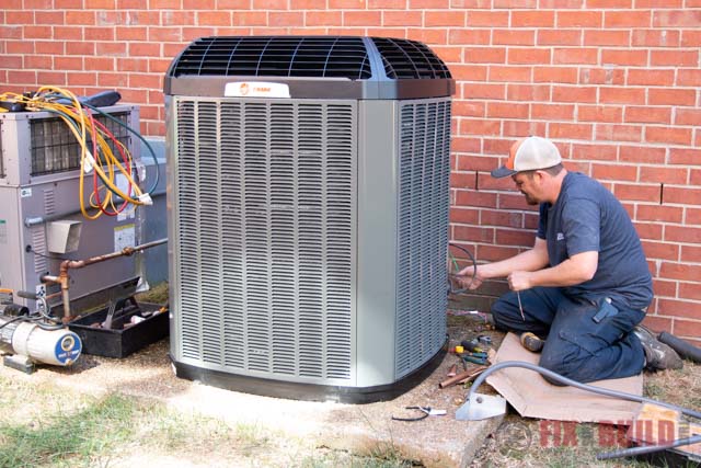 high efficiency furnace and air conditioner cost