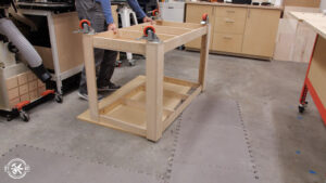 How To Build a Table Saw Outfeed Table | FREE Plans | FixThisBuildThat