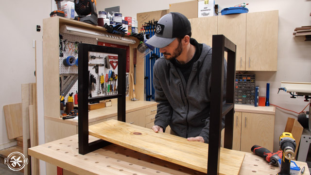 I was inspired to make a shoe rack bench this week, mixing a few designs I  saw online. No aged walnut in my lowly garage shop, so I settled for pine  and